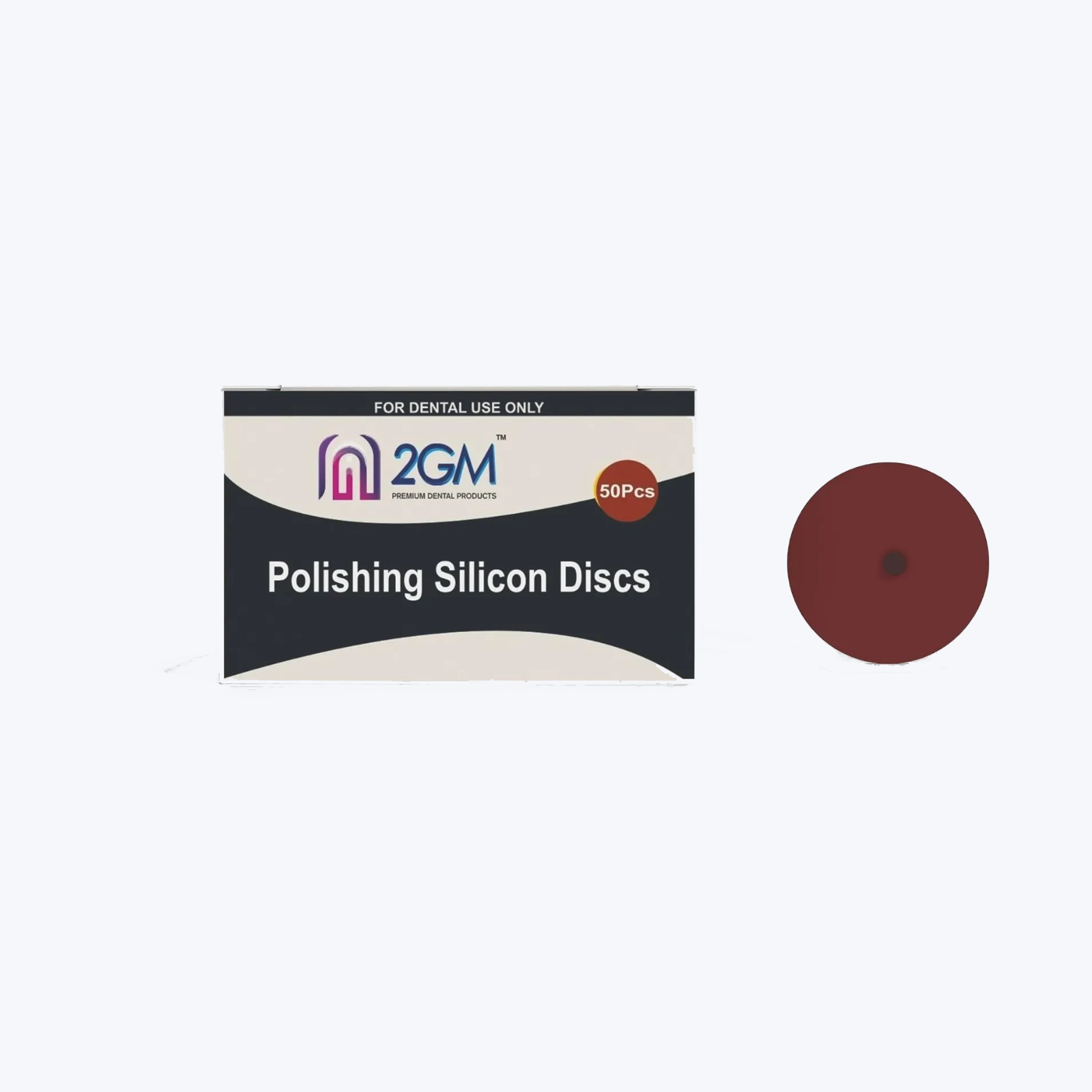 2GM Silicon Polishing Disc